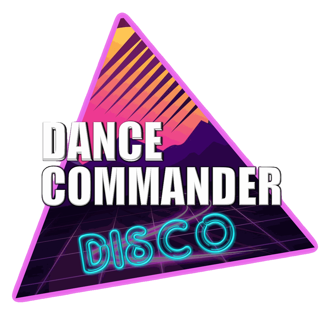 Dance Commander Disco